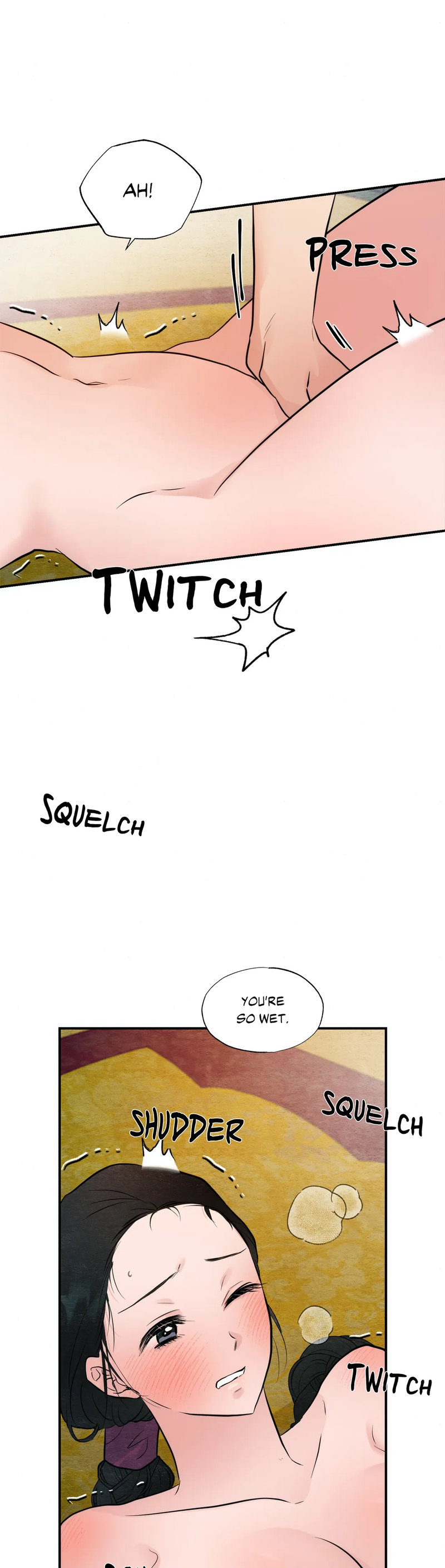 Wild Eyes - Chapter 46 [photo 16] - MangaPorn