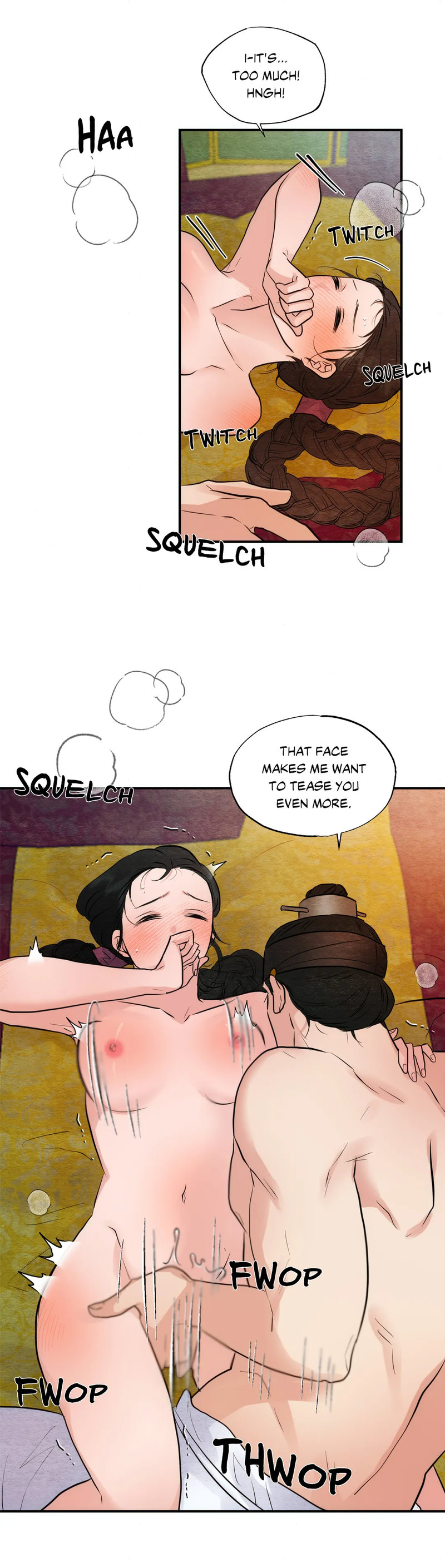 Wild Eyes - Chapter 46 [photo 18] - MangaPorn