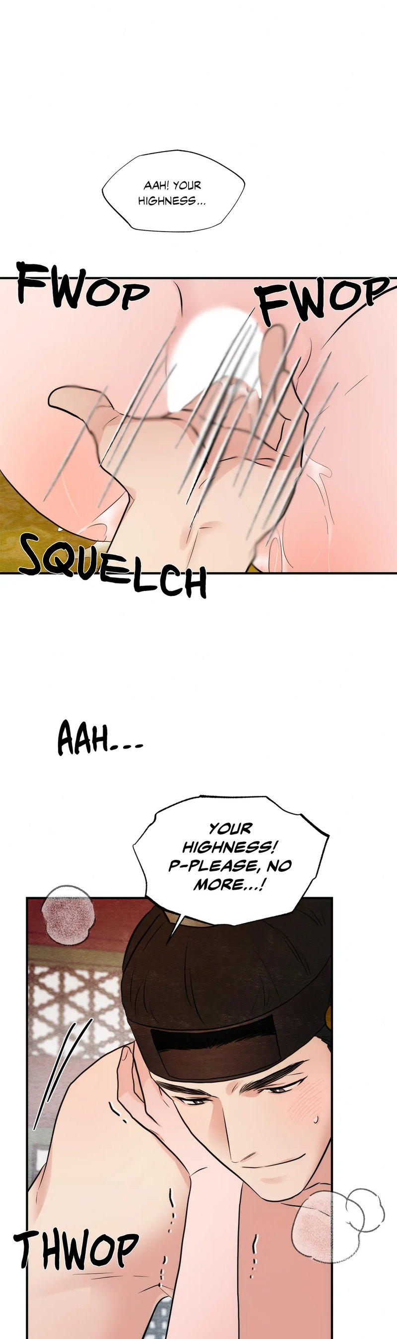 Wild Eyes - Chapter 46 [photo 19] - MangaPorn