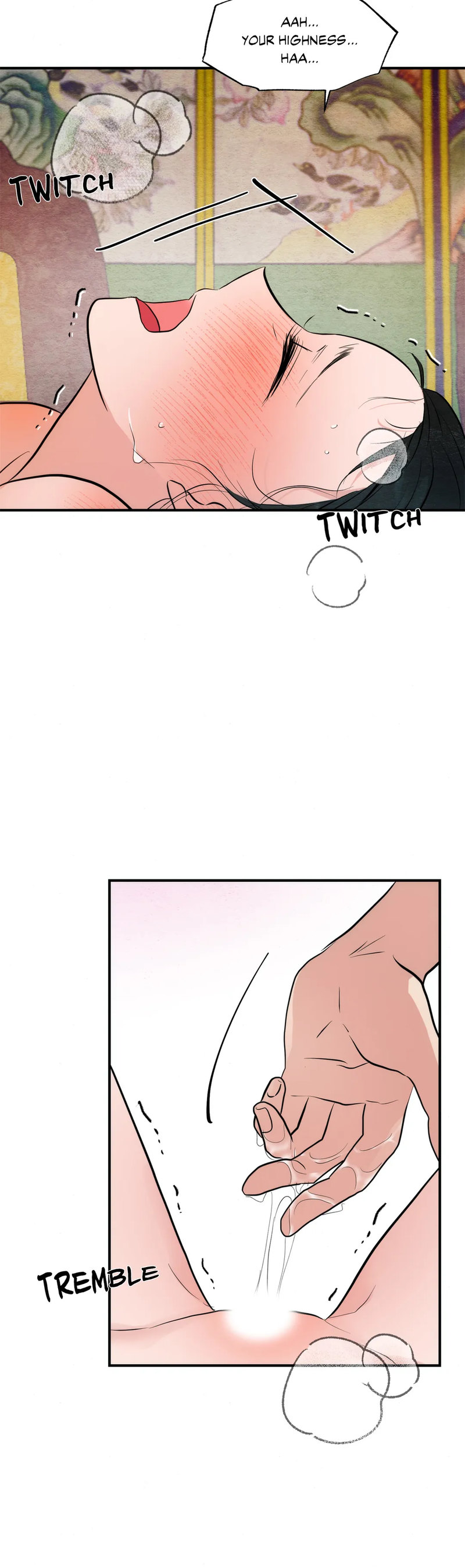 Wild Eyes - Chapter 46 [photo 21] - MangaPorn