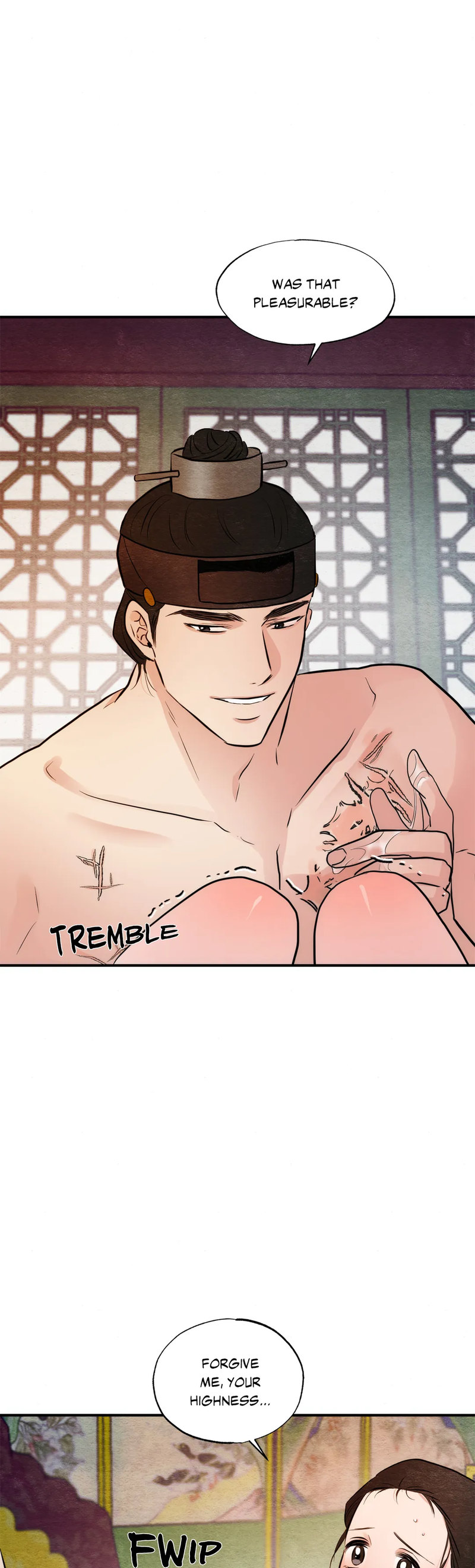 Wild Eyes - Chapter 46 [photo 22] - MangaPorn