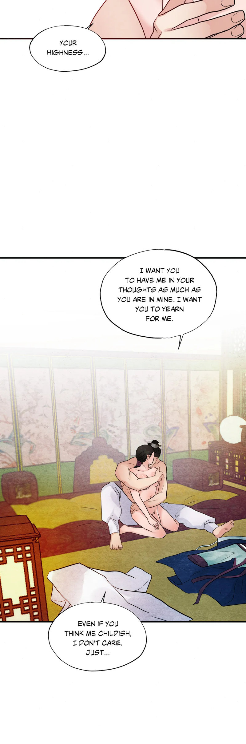 Wild Eyes - Chapter 46 [photo 26] - MangaPorn