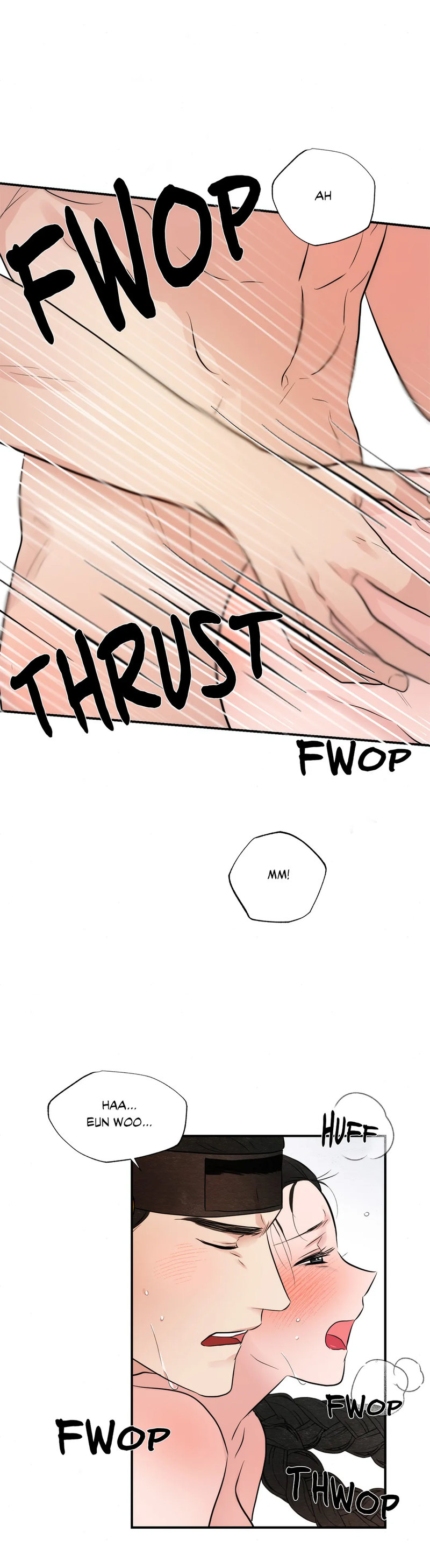 Wild Eyes - Chapter 46 [photo 30] - MangaPorn