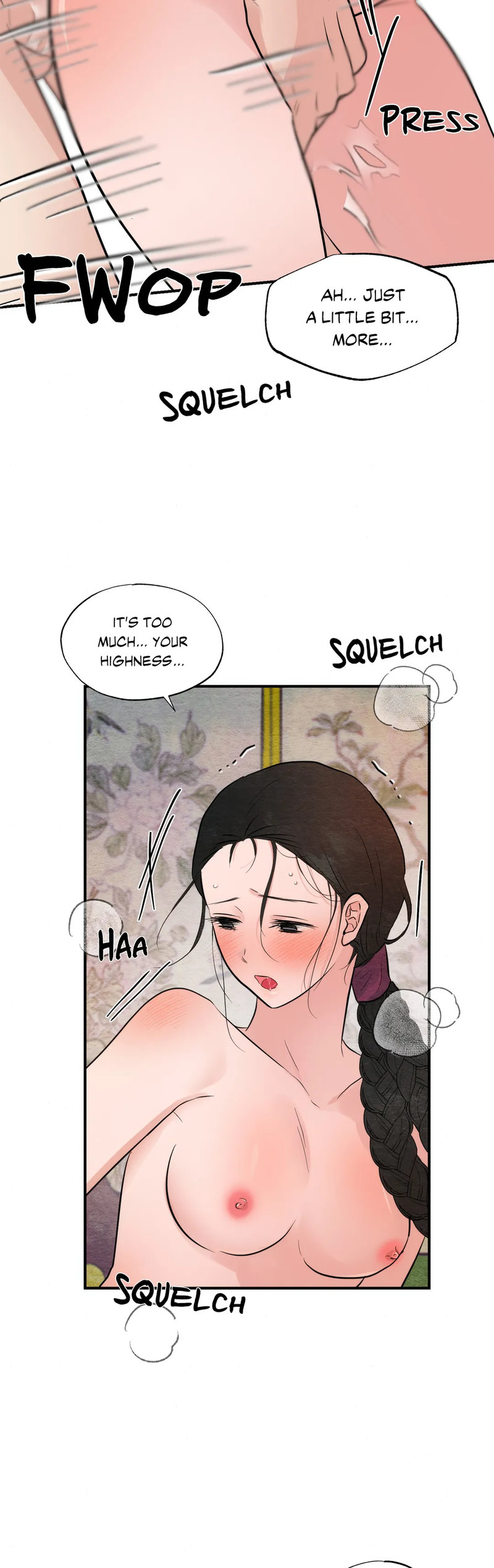 Wild Eyes - Chapter 46 [photo 32] - MangaPorn