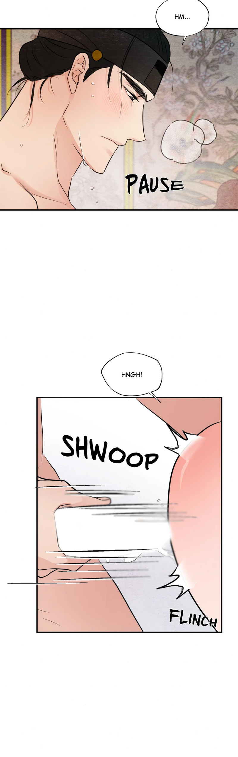 Wild Eyes - Chapter 46 [photo 33] - MangaPorn