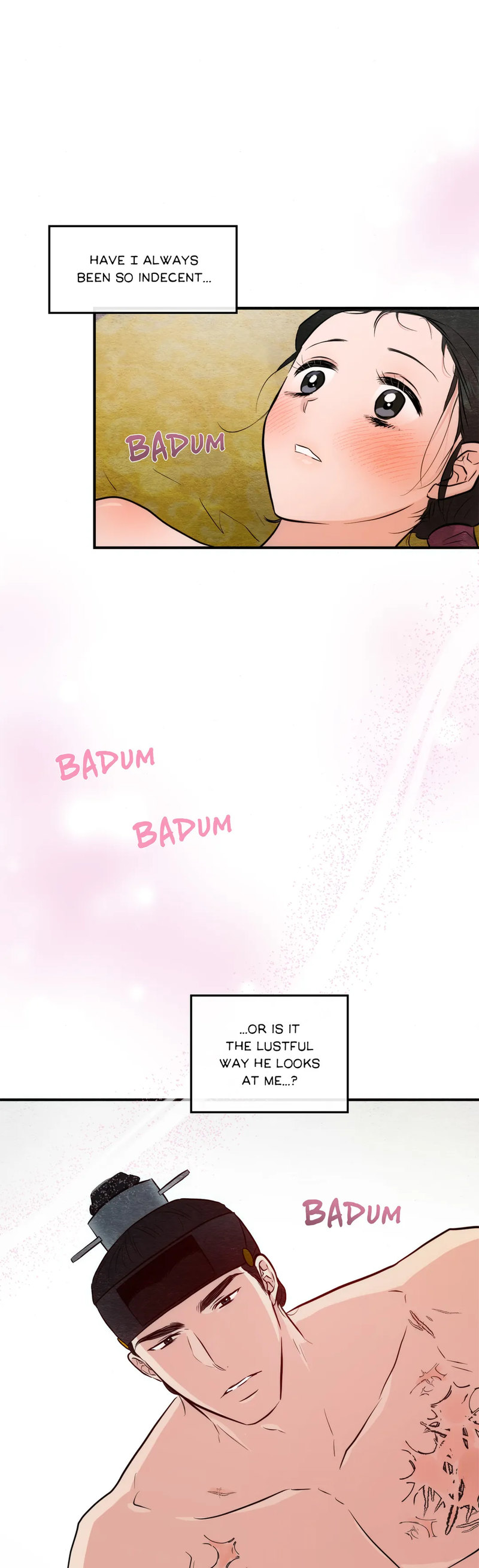 Wild Eyes - Chapter 46 [photo 4] - MangaPorn