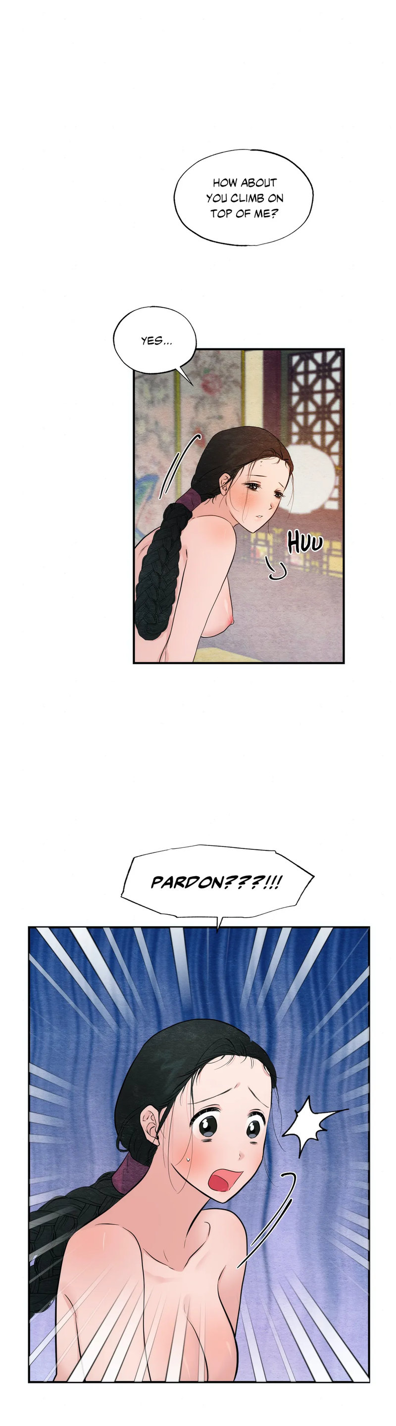 Wild Eyes - Chapter 47 [photo 1] - MangaPorn