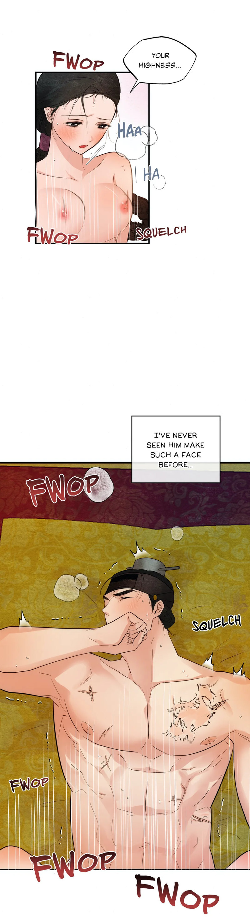 Wild Eyes - Chapter 47 [photo 13] - MangaPorn