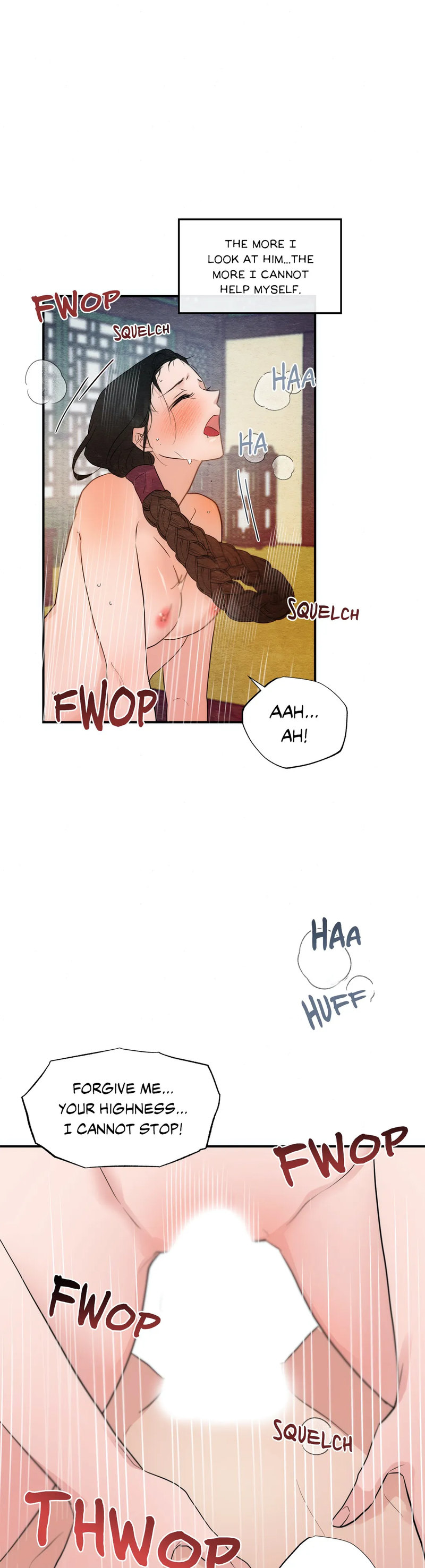 Wild Eyes - Chapter 47 [photo 14] - MangaPorn