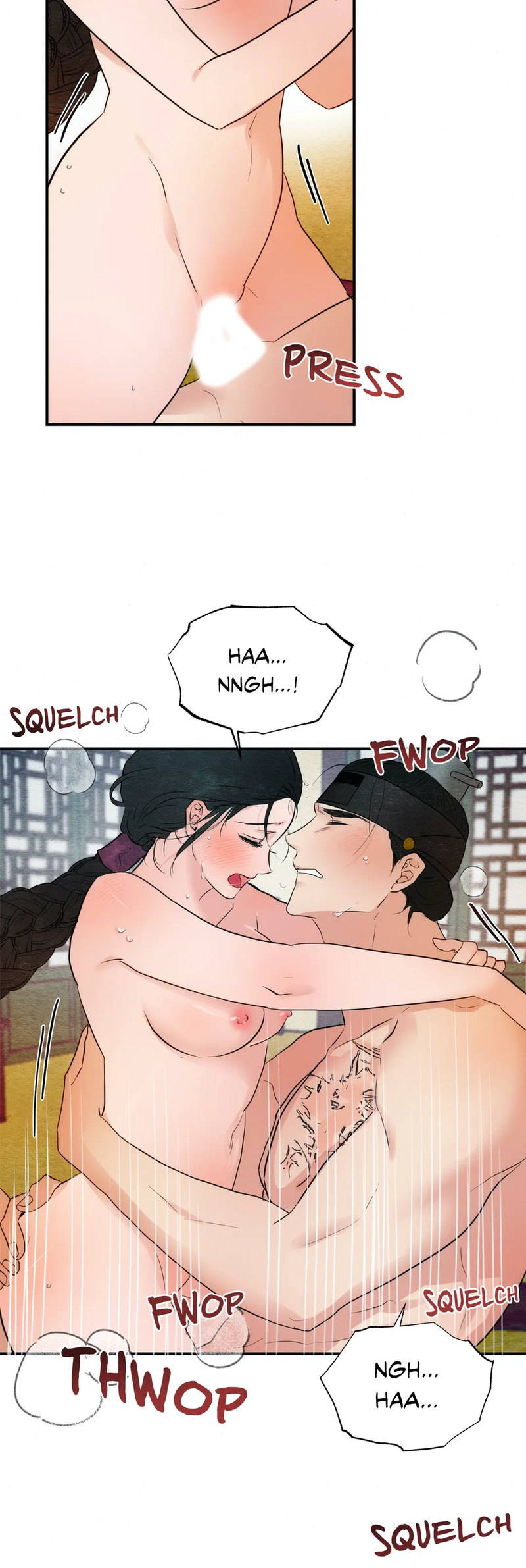 Wild Eyes - Chapter 47 [photo 18] - MangaPorn