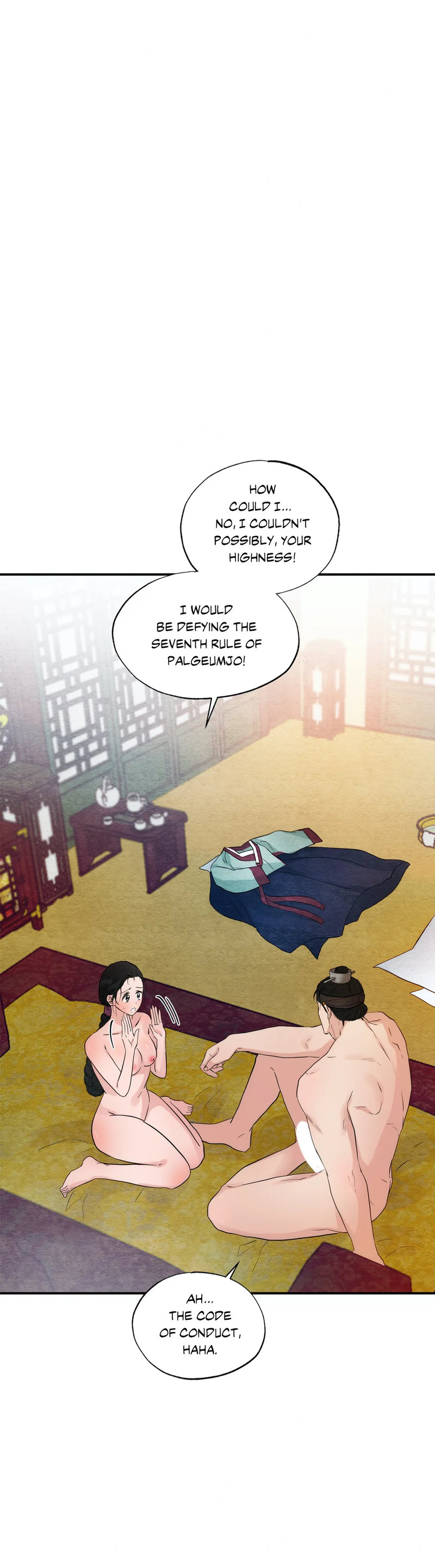 Wild Eyes - Chapter 47 [photo 2] - MangaPorn