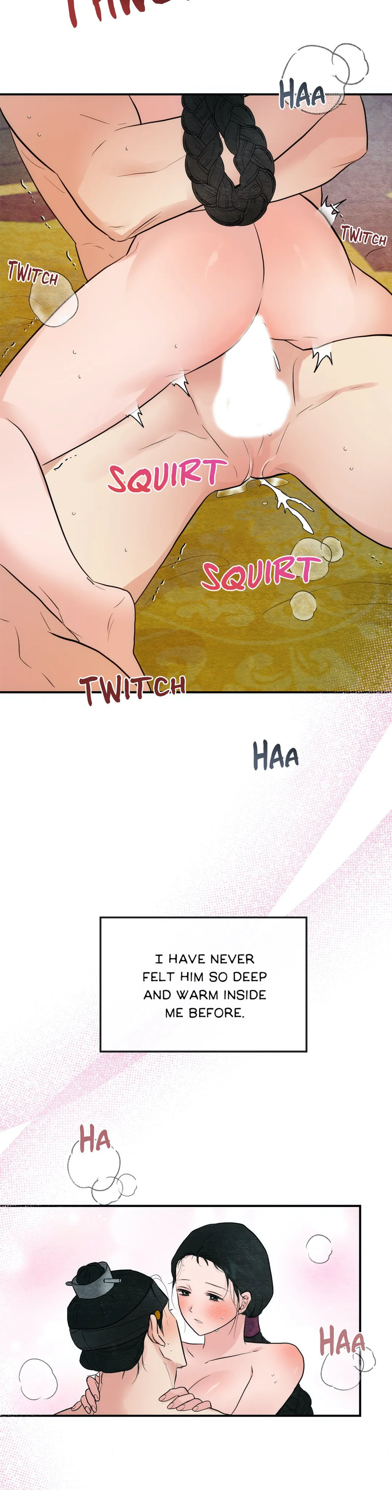 Wild Eyes - Chapter 47 [photo 20] - MangaPorn