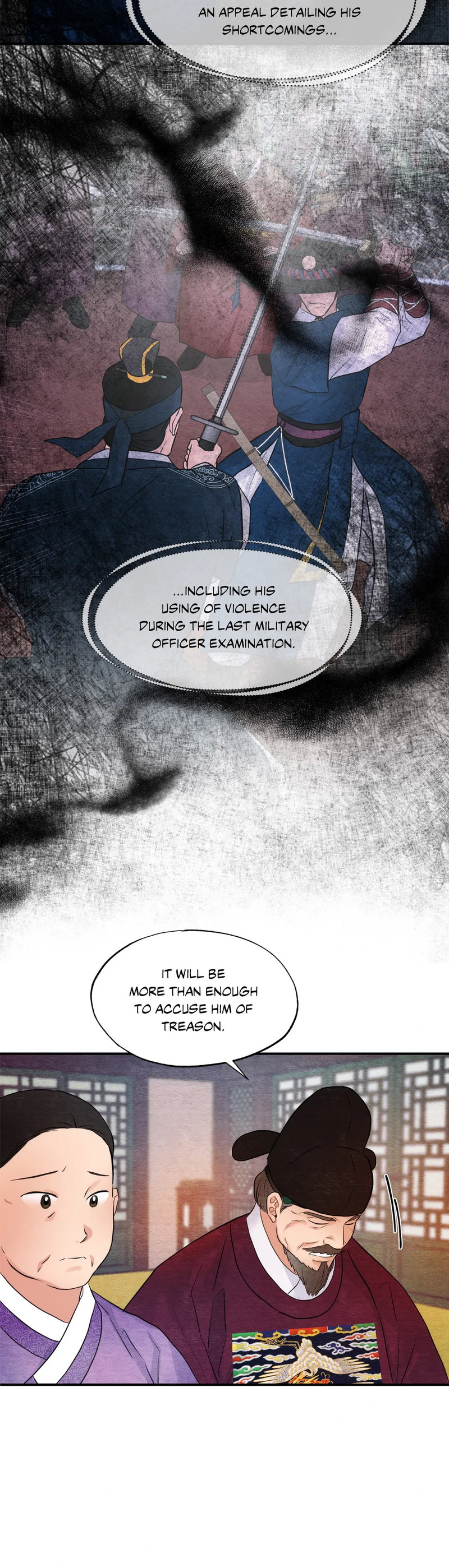 Wild Eyes - Chapter 47 [photo 27] - MangaPorn