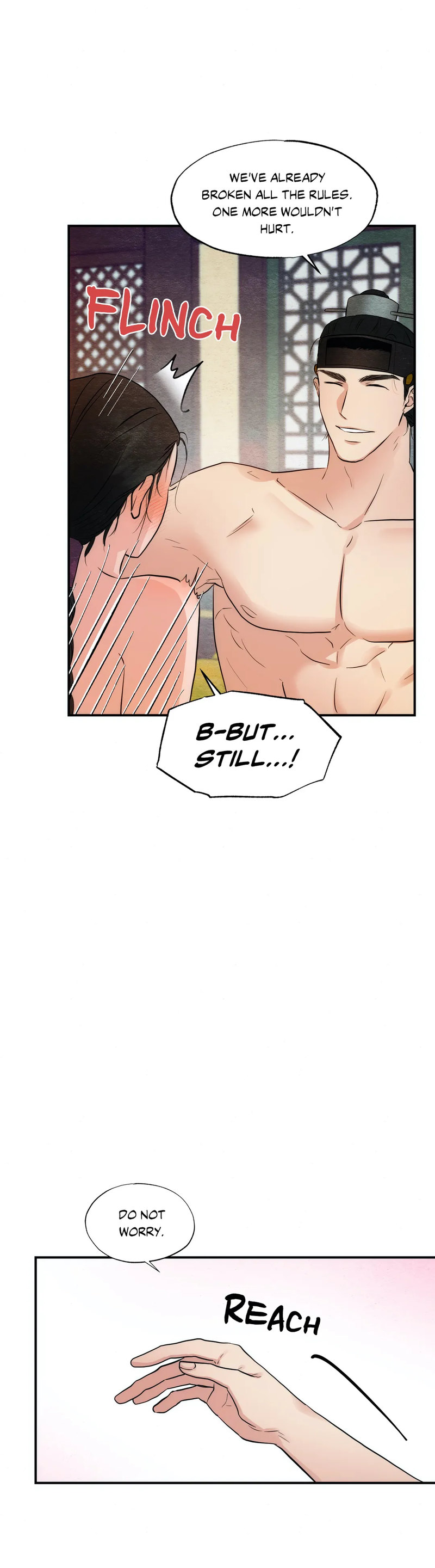 Wild Eyes - Chapter 47 [photo 3] - MangaPorn