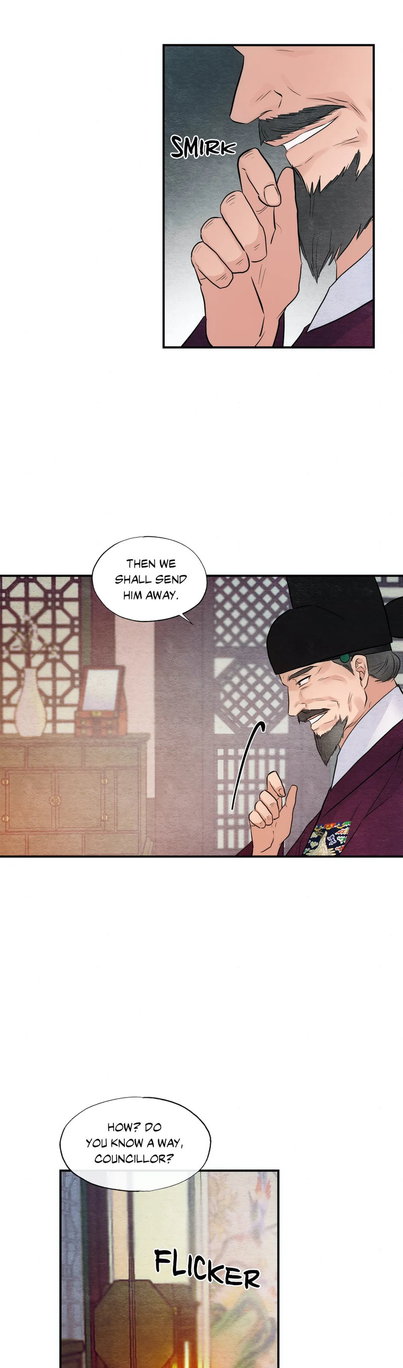 Wild Eyes - Chapter 47 [photo 31] - MangaPorn