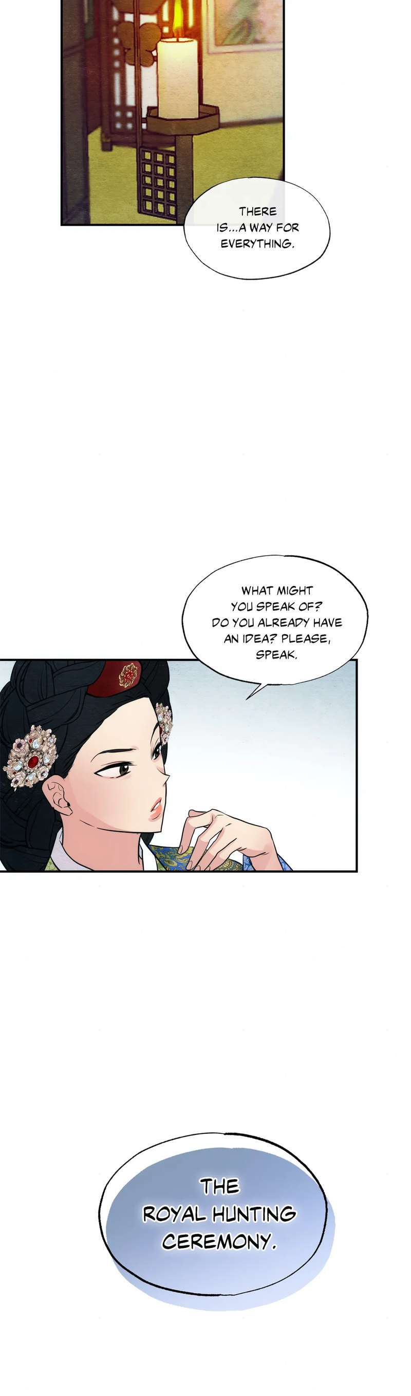 Wild Eyes - Chapter 47 [photo 32] - MangaPorn