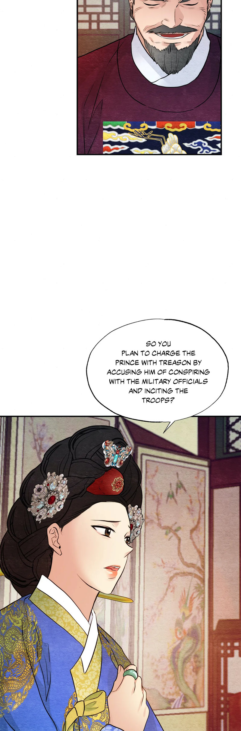 Wild Eyes - Chapter 47 [photo 35] - MangaPorn