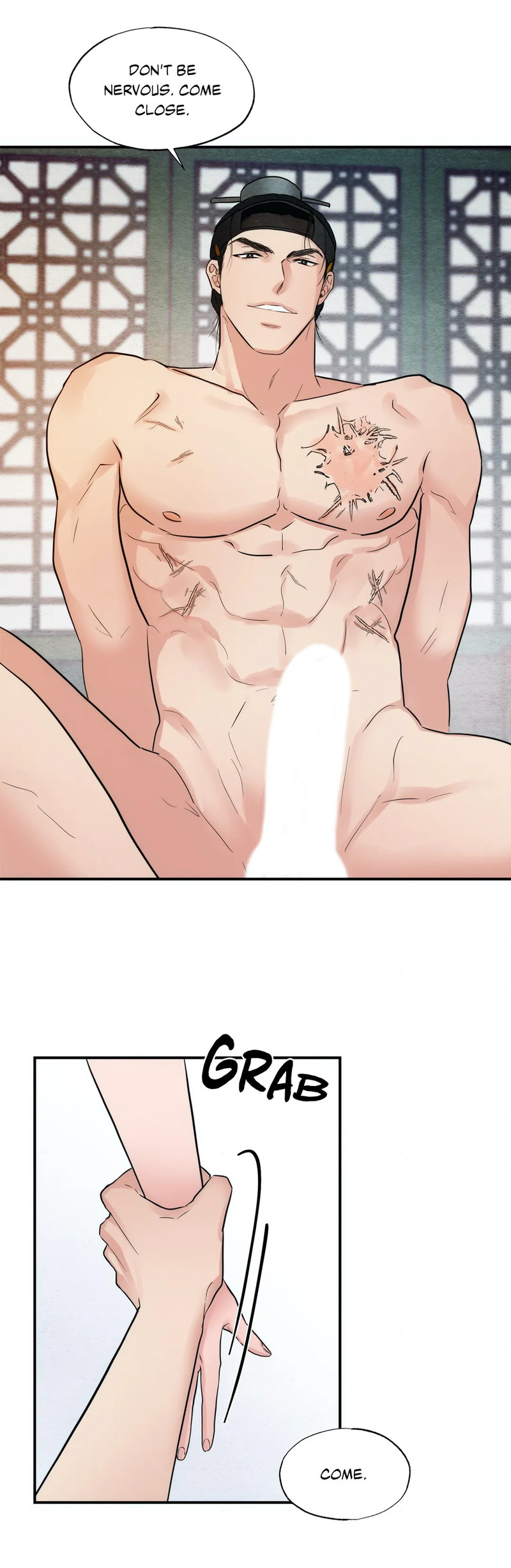 Wild Eyes - Chapter 47 [photo 6] - MangaPorn