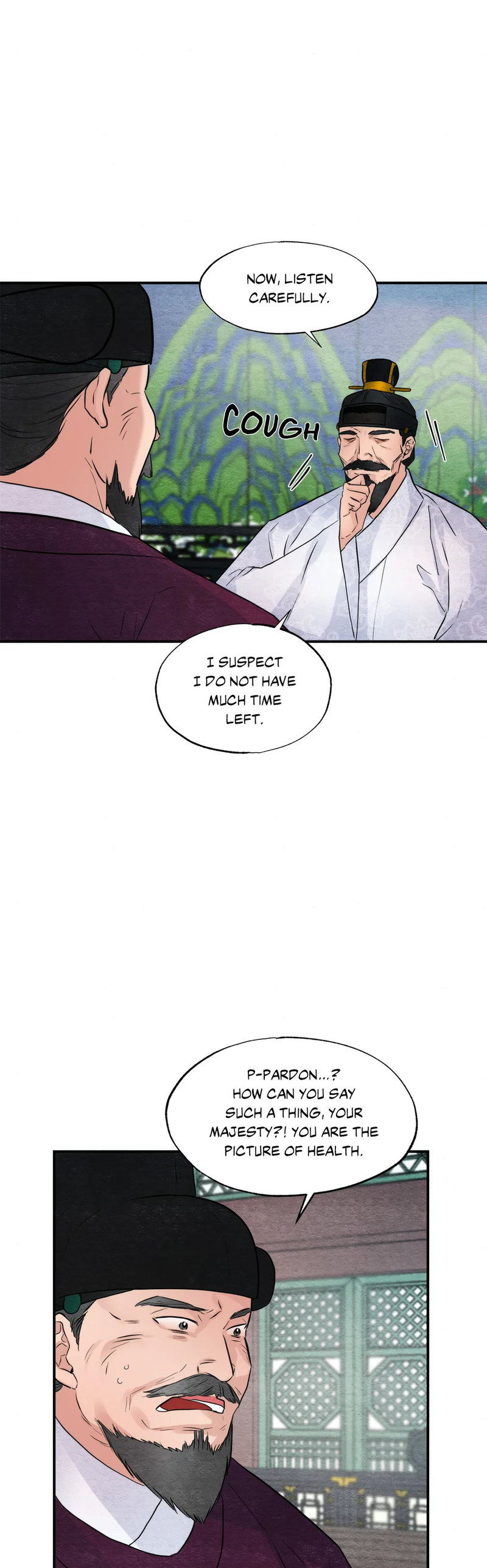 Wild Eyes - Chapter 48 [photo 11] - MangaPorn