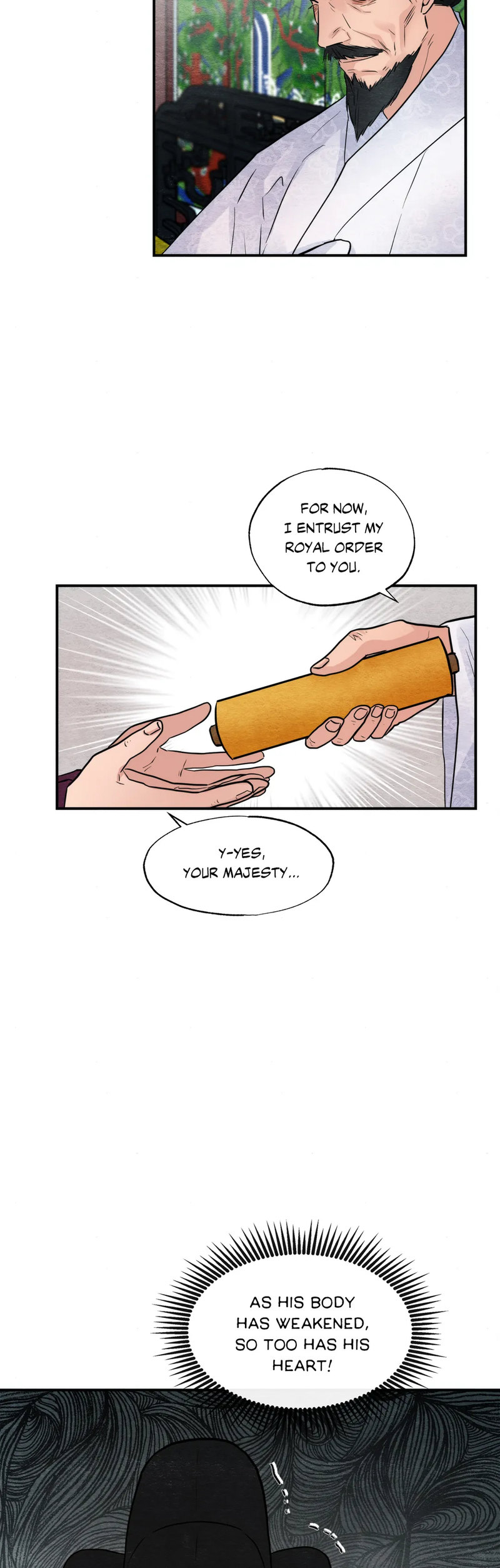 Wild Eyes - Chapter 48 [photo 15] - MangaPorn