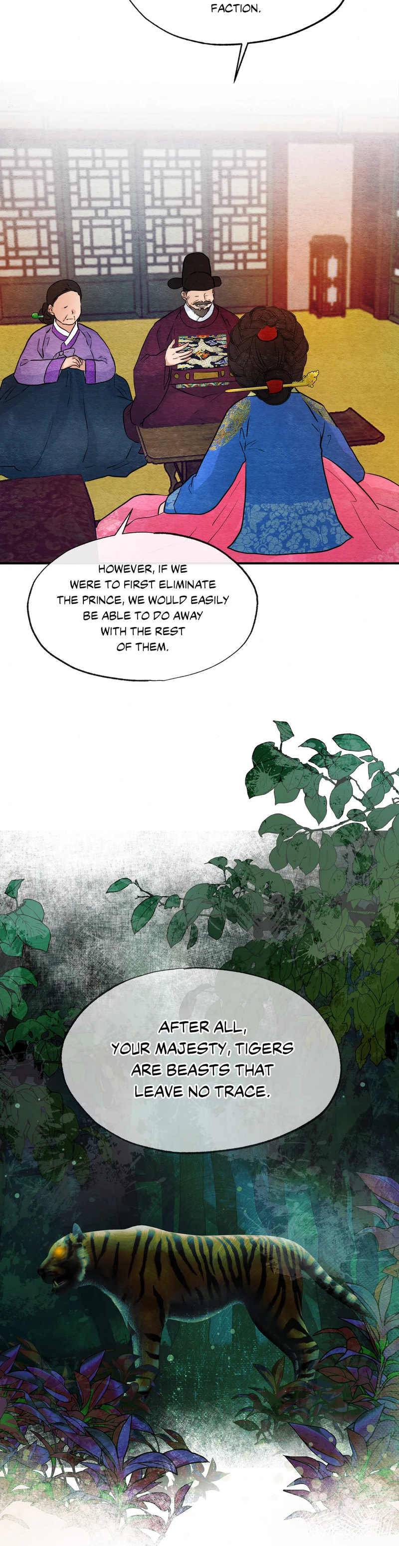 Wild Eyes - Chapter 48 [photo 2] - MangaPorn