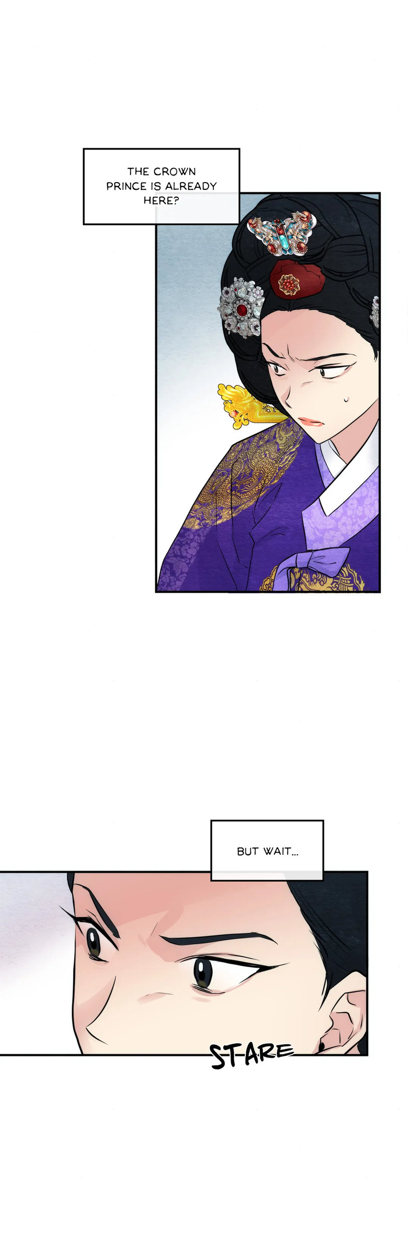 Wild Eyes - Chapter 48 [photo 23] - MangaPorn