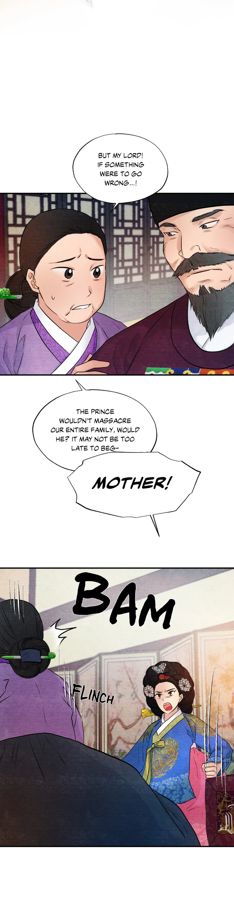 Wild Eyes - Chapter 48 [photo 3] - MangaPorn