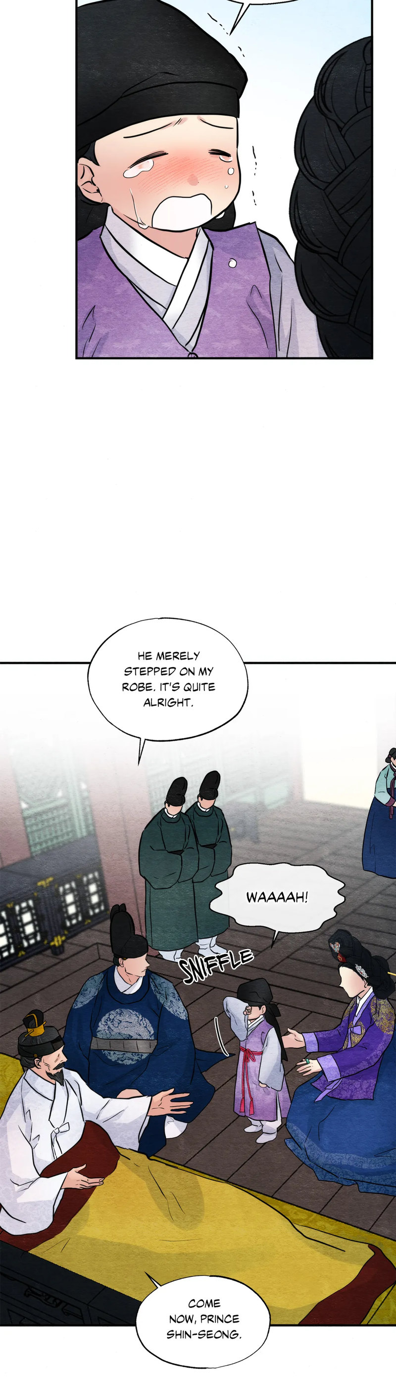 Wild Eyes - Chapter 48 [photo 34] - MangaPorn