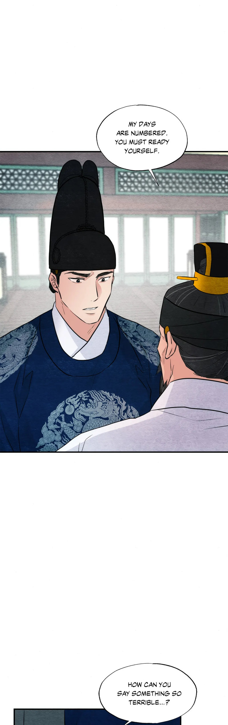 Wild Eyes - Chapter 48 [photo 36] - MangaPorn