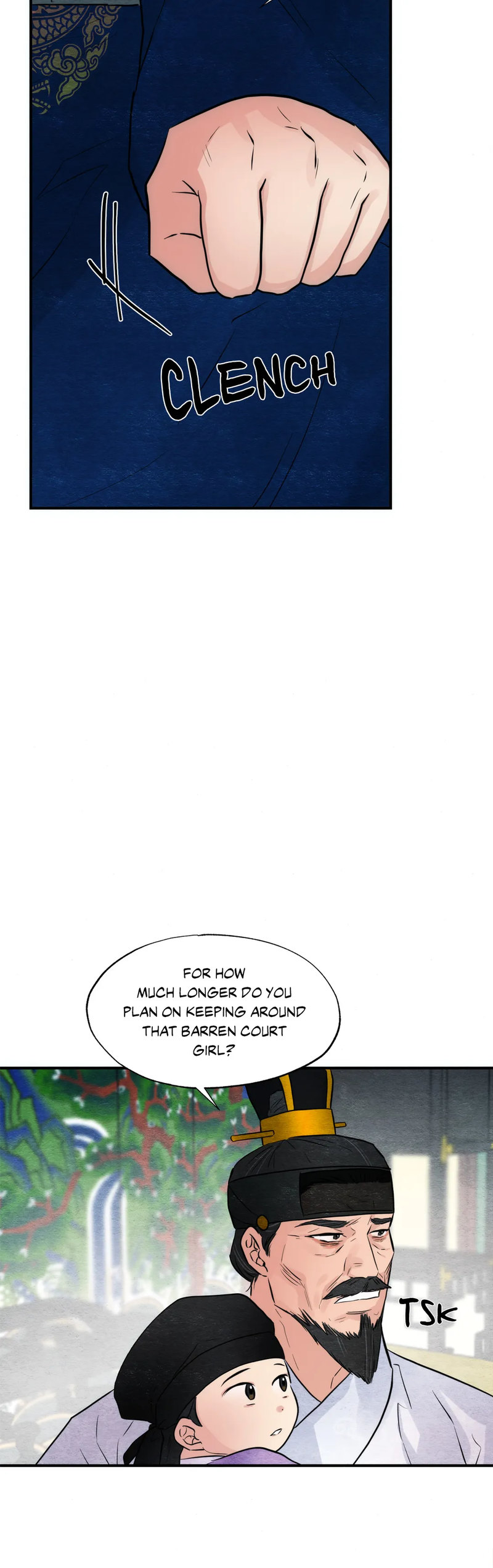 Wild Eyes - Chapter 48 [photo 37] - MangaPorn