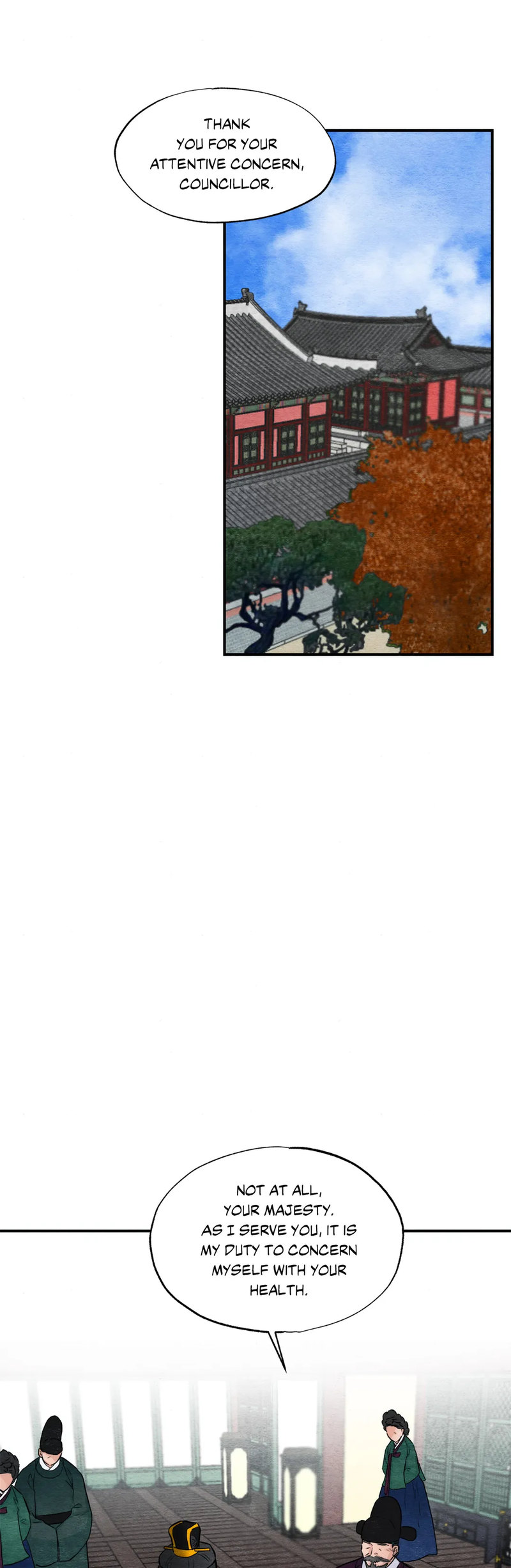 Wild Eyes - Chapter 48 [photo 9] - MangaPorn