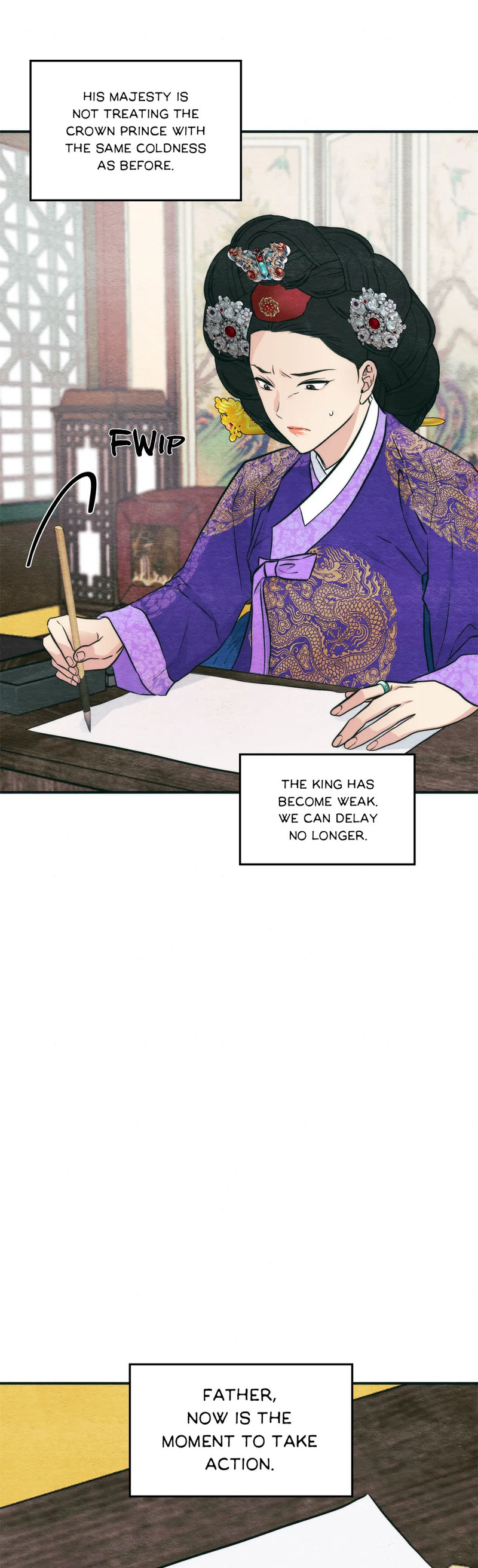 Wild Eyes - Chapter 49 [photo 11] - MangaPorn