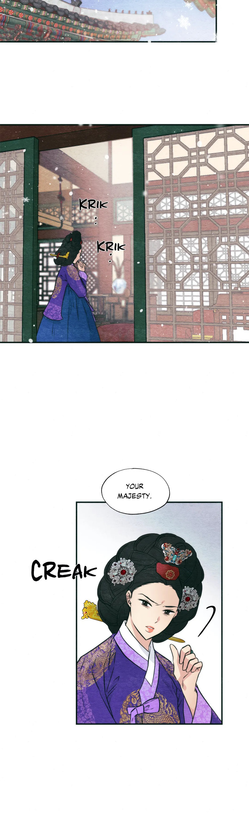 Wild Eyes - Chapter 49 [photo 13] - MangaPorn