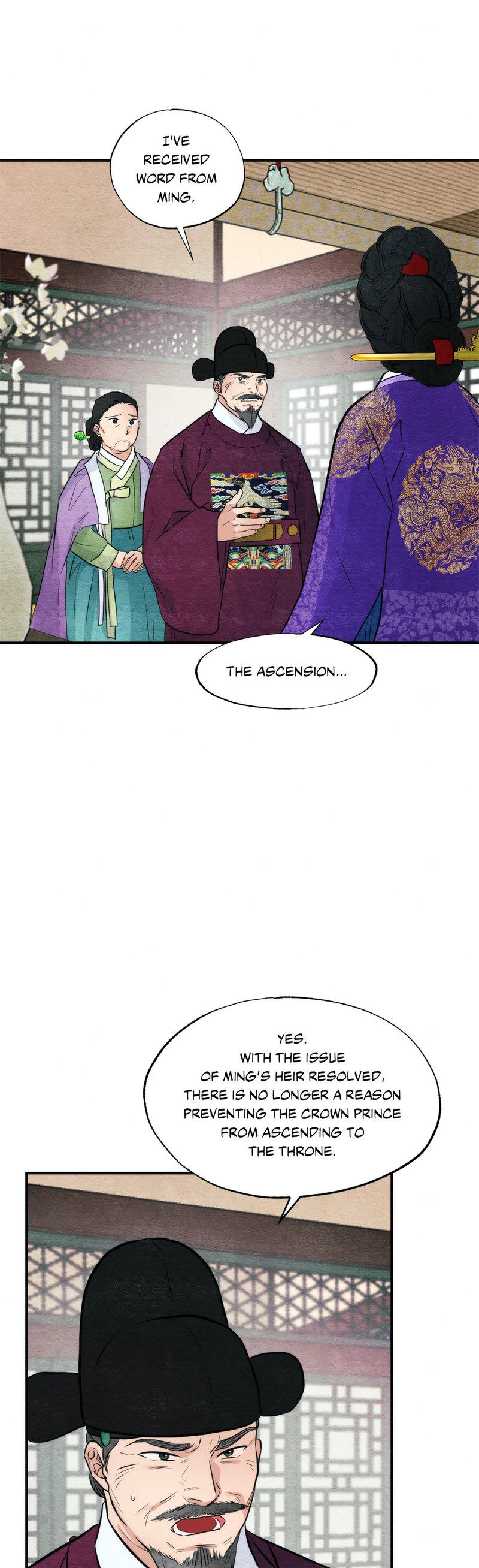 Wild Eyes - Chapter 49 [photo 14] - MangaPorn