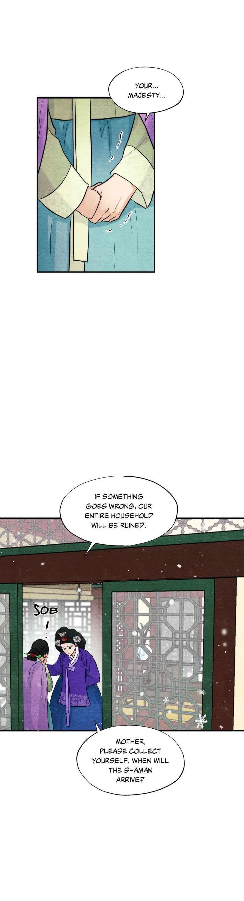 Wild Eyes - Chapter 49 [photo 20] - MangaPorn