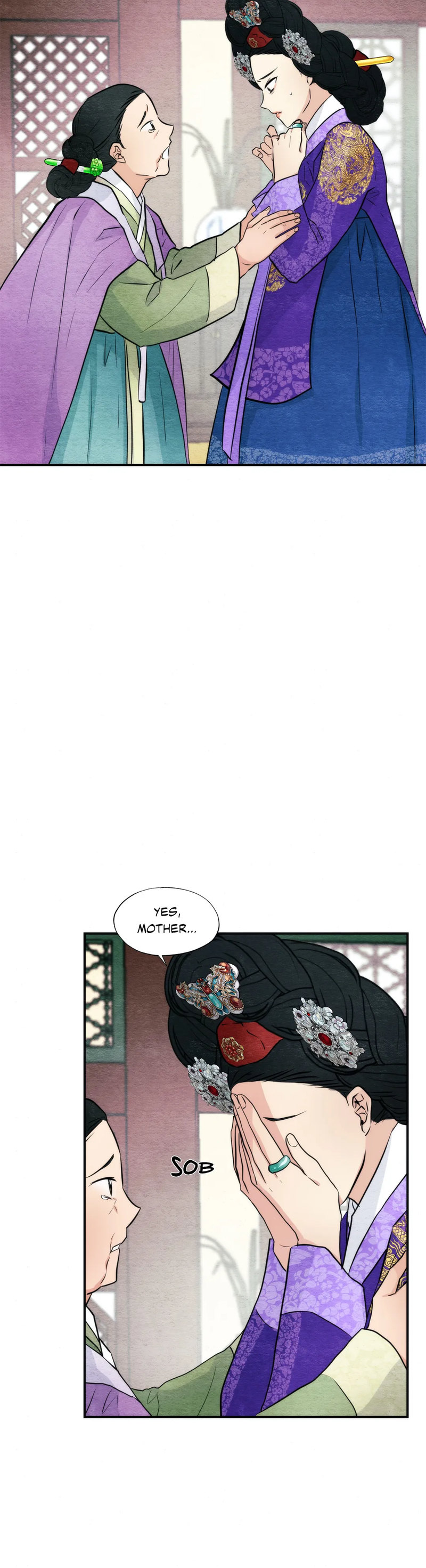 Wild Eyes - Chapter 49 [photo 28] - MangaPorn