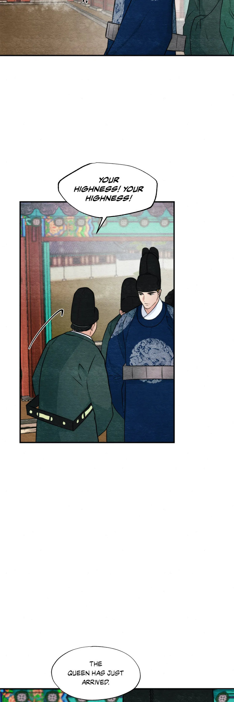 Wild Eyes - Chapter 49 [photo 30] - MangaPorn