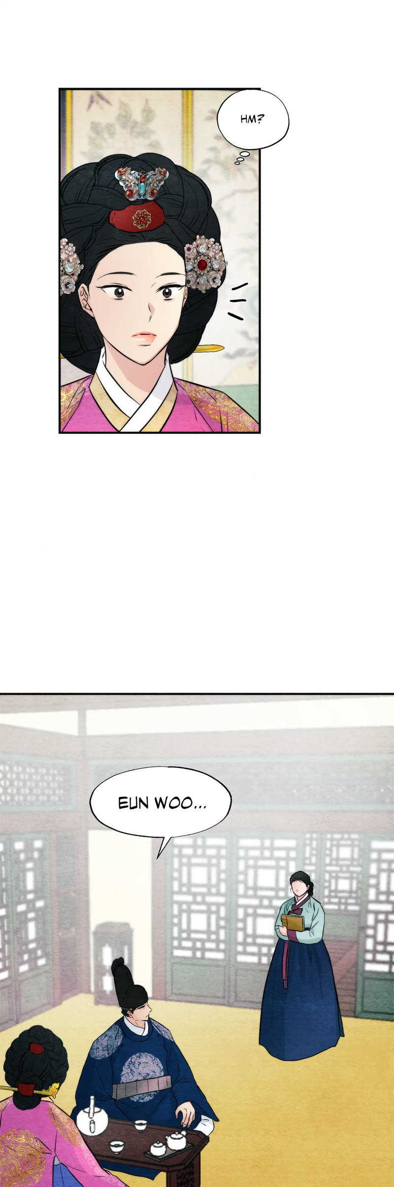 Wild Eyes - Chapter 49 [photo 38] - MangaPorn