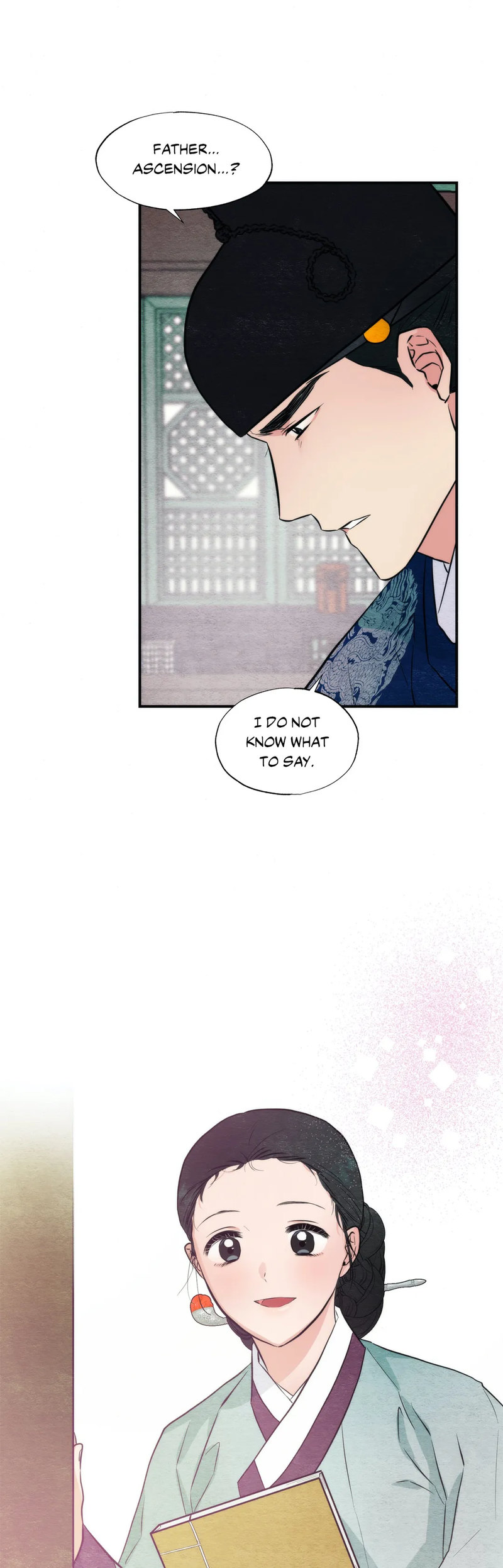 Wild Eyes - Chapter 49 [photo 4] - MangaPorn