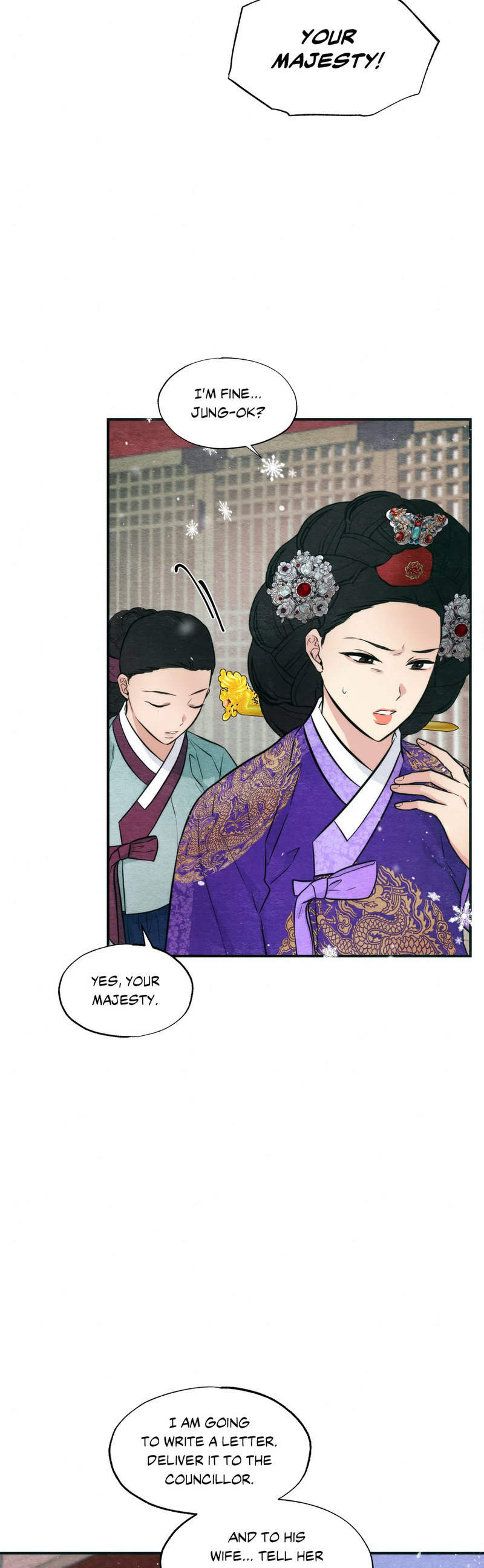 Wild Eyes - Chapter 49 [photo 9] - MangaPorn