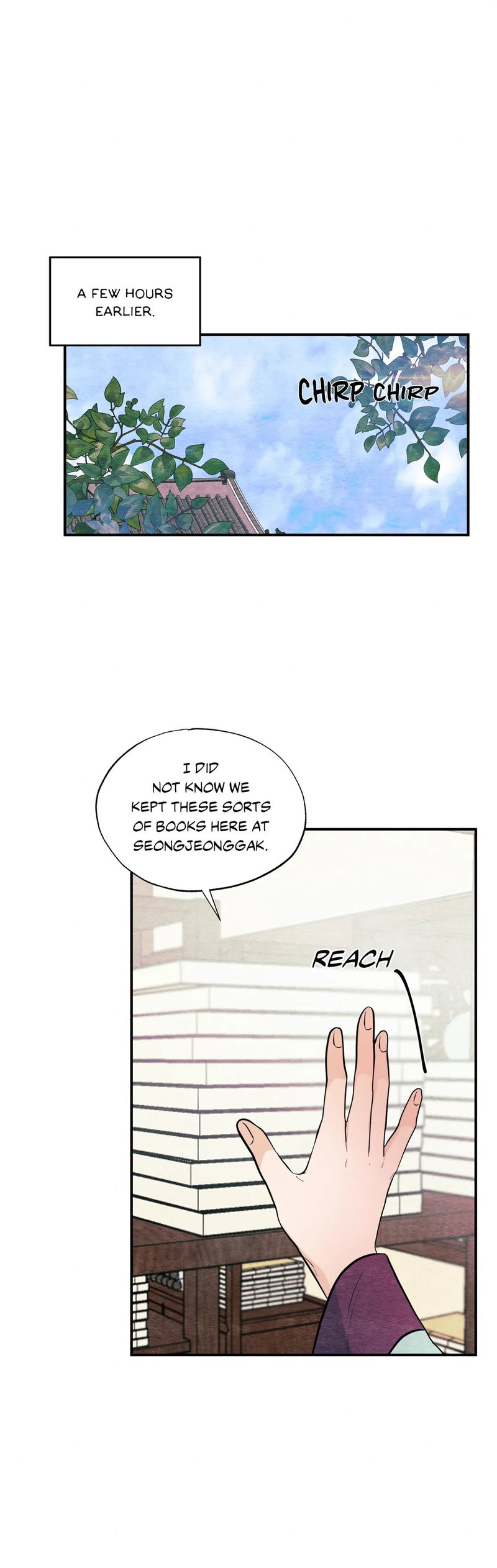 Wild Eyes - Chapter 50 [photo 1] - MangaPorn