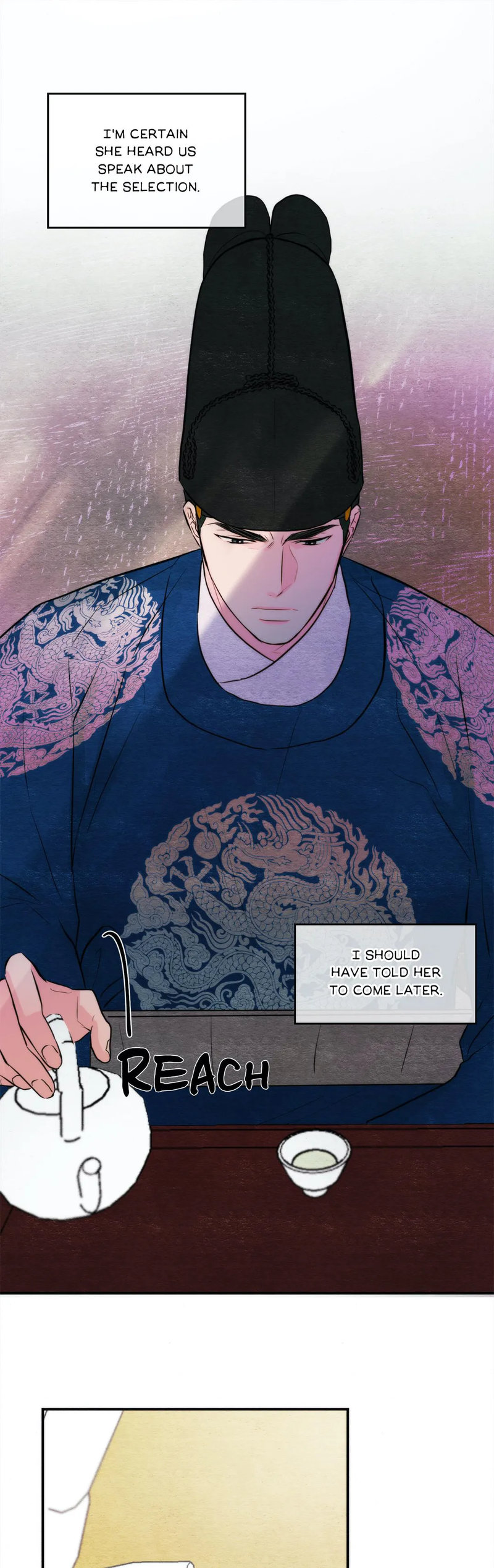 Wild Eyes - Chapter 50 [photo 13] - MangaPorn