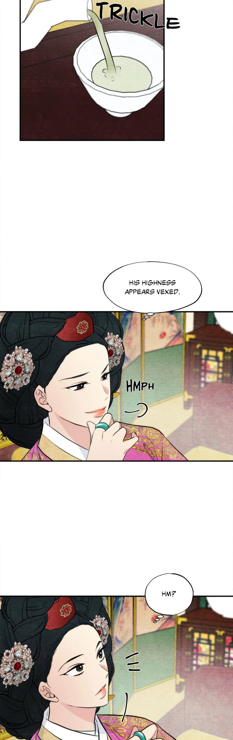 Wild Eyes - Chapter 50 [photo 14] - MangaPorn