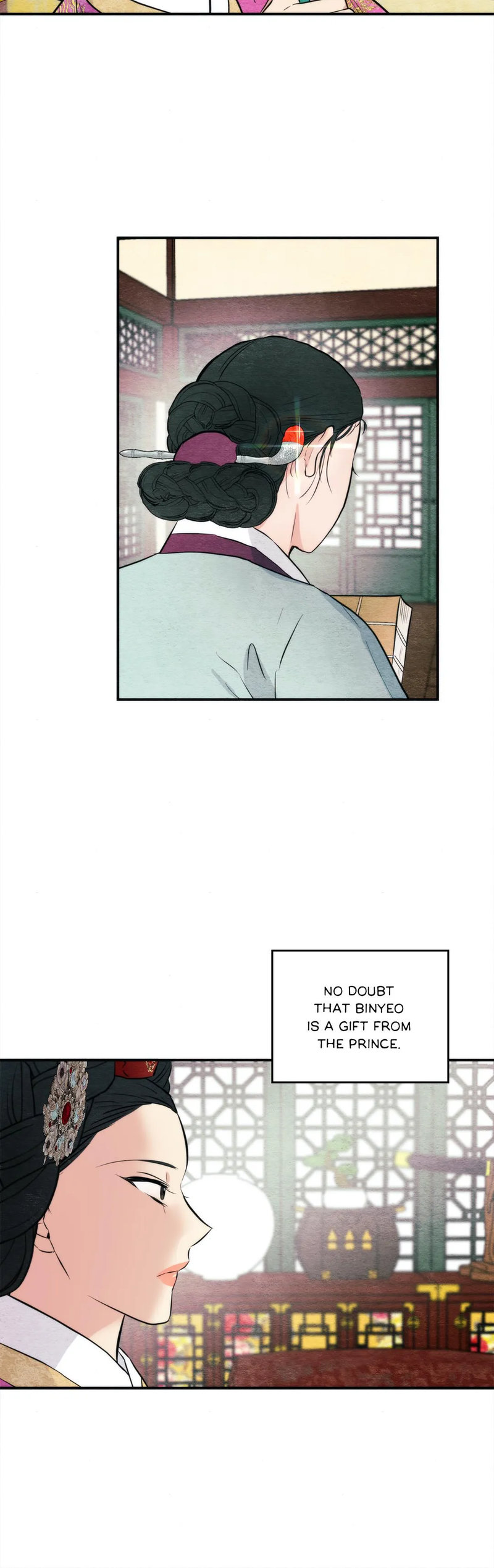 Wild Eyes - Chapter 50 [photo 15] - MangaPorn