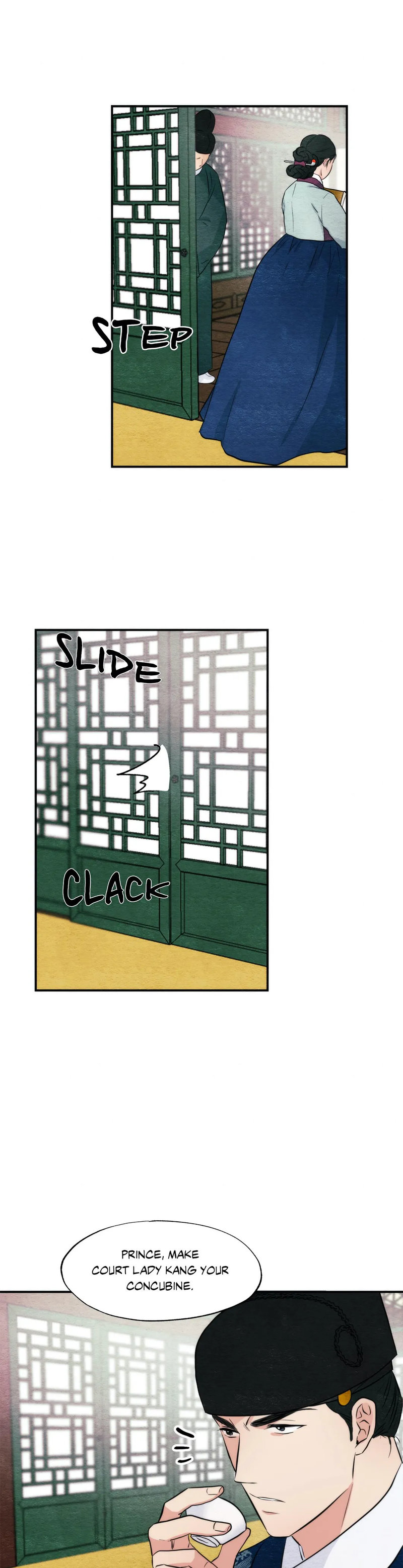 Wild Eyes - Chapter 50 [photo 16] - MangaPorn