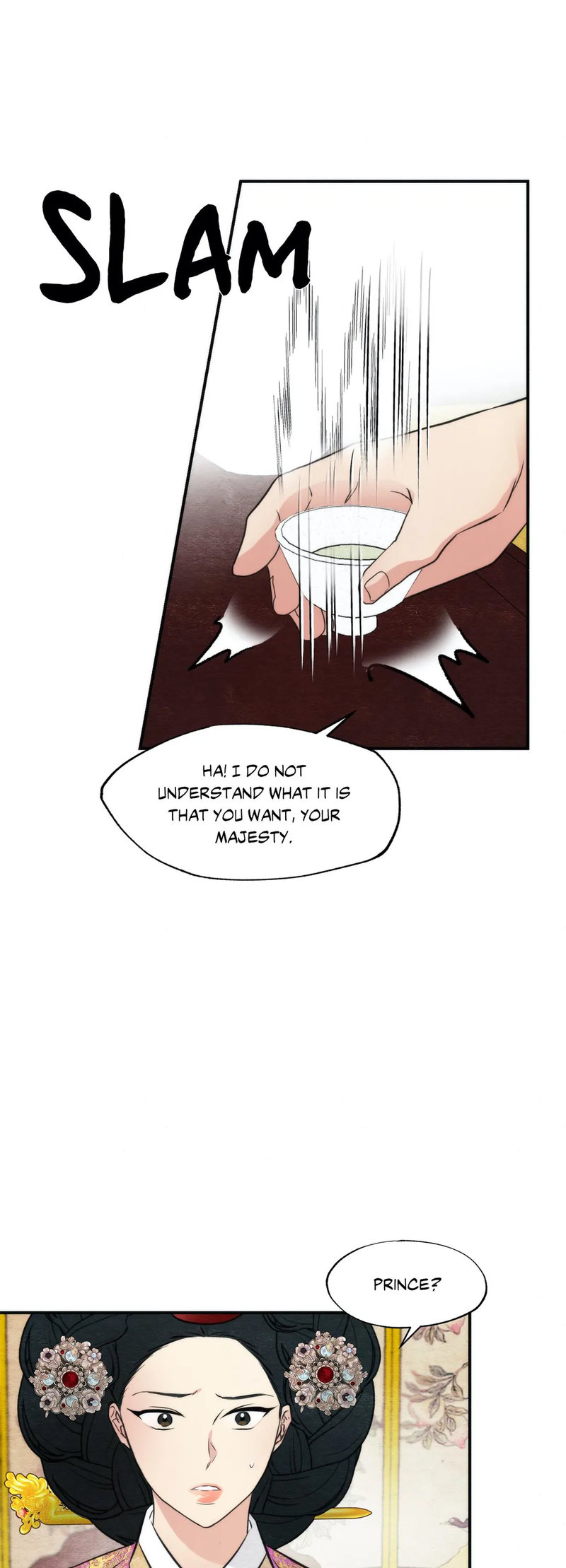 Wild Eyes - Chapter 50 [photo 20] - MangaPorn