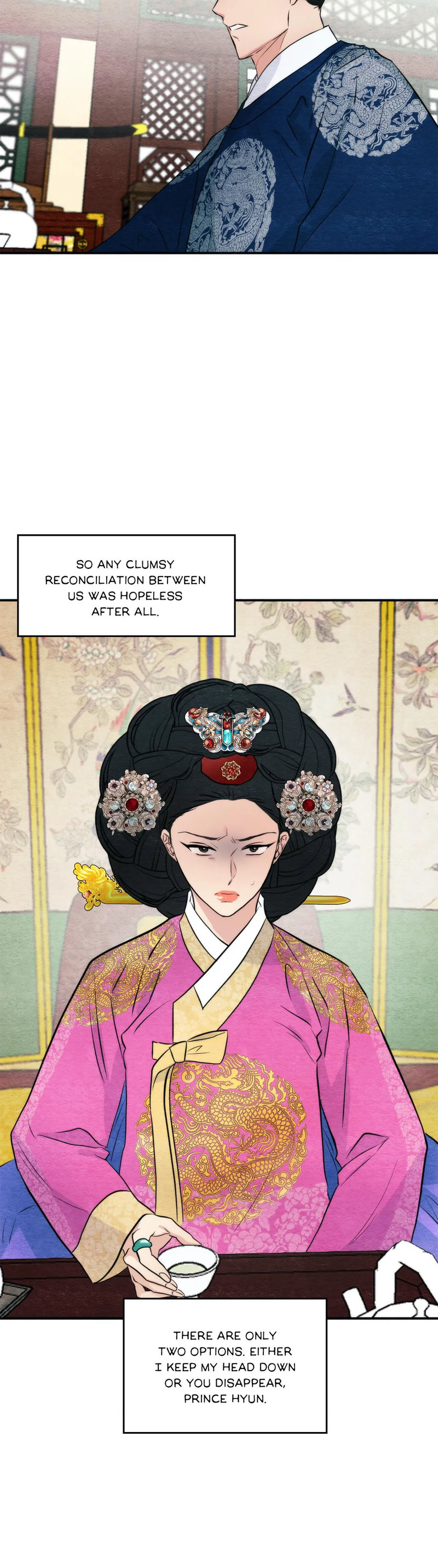 Wild Eyes - Chapter 50 [photo 27] - MangaPorn