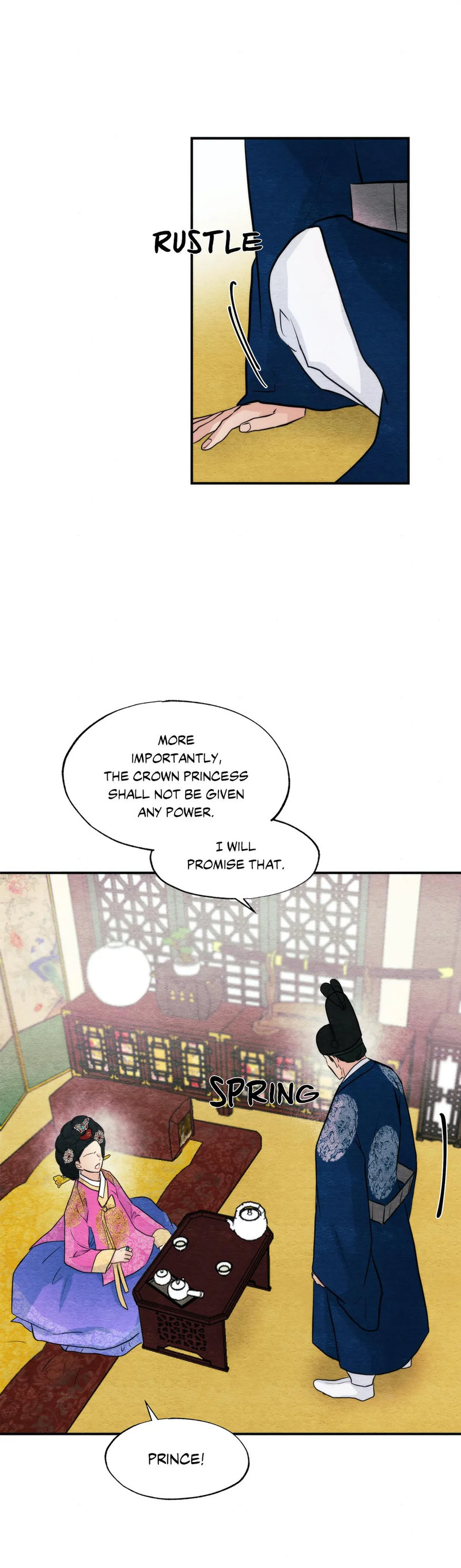 Wild Eyes - Chapter 50 [photo 28] - MangaPorn