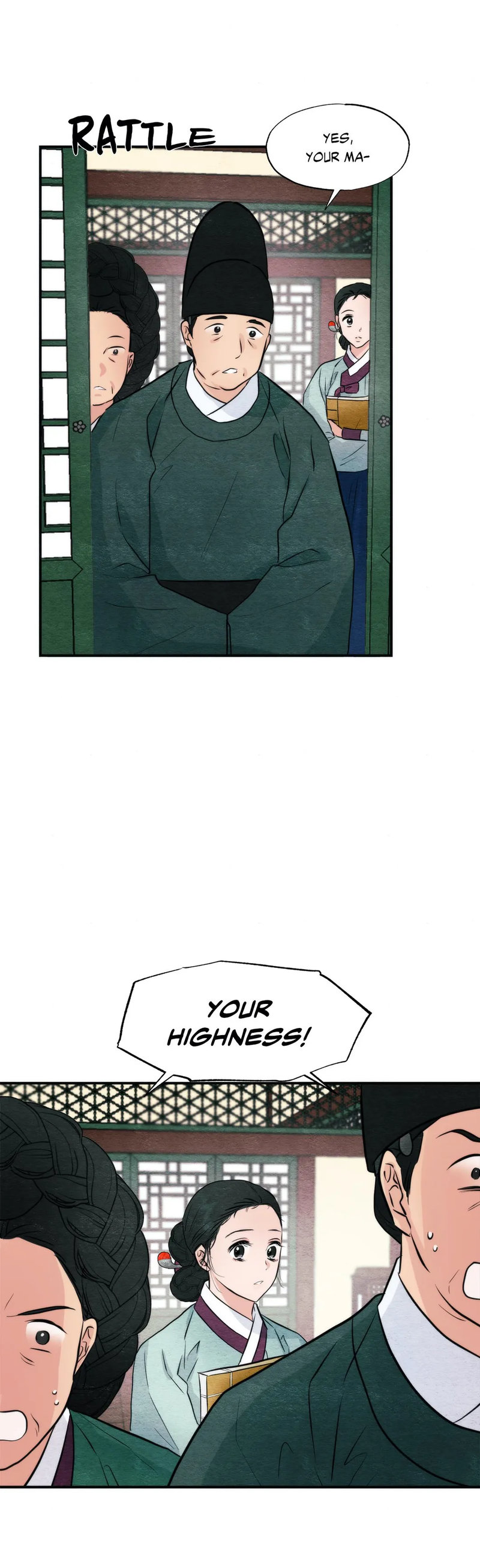 Wild Eyes - Chapter 50 [photo 33] - MangaPorn