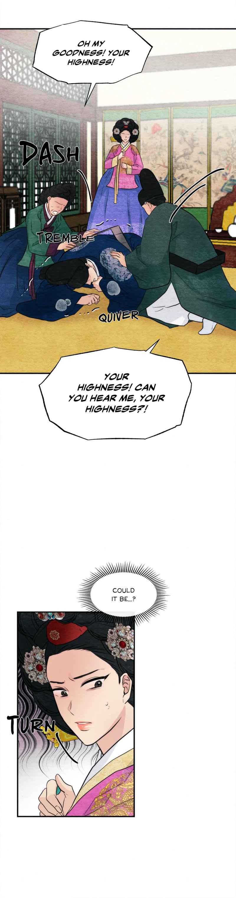 Wild Eyes - Chapter 50 [photo 35] - MangaPorn